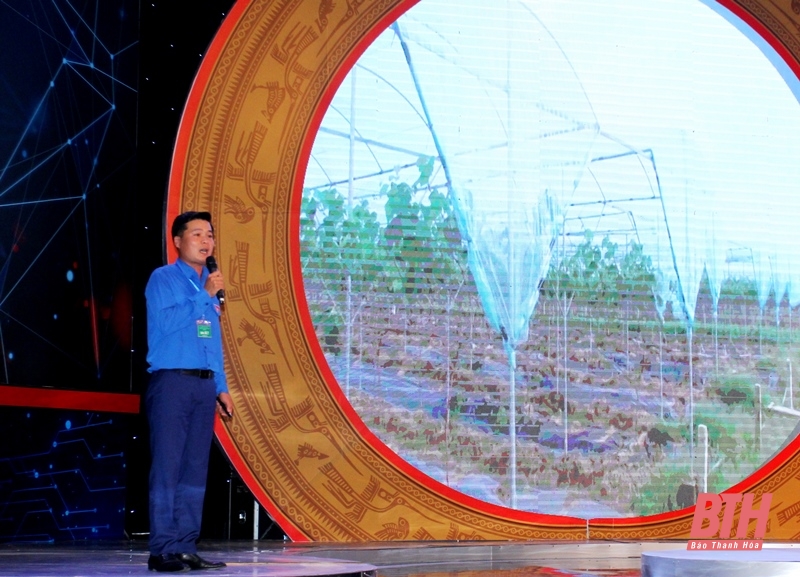 Chung kết Cuộc thi vườn đẹp, trang trại kiểu mẫu tỉnh Thanh Hoá năm 2022