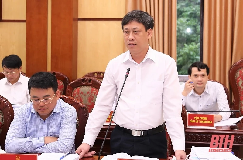 UBND tỉnh họp thường kỳ tháng 11– 2022: Đánh giá tình hình kinh tế - xã hội năm 2022 và một số nội dung quan trọng khác
