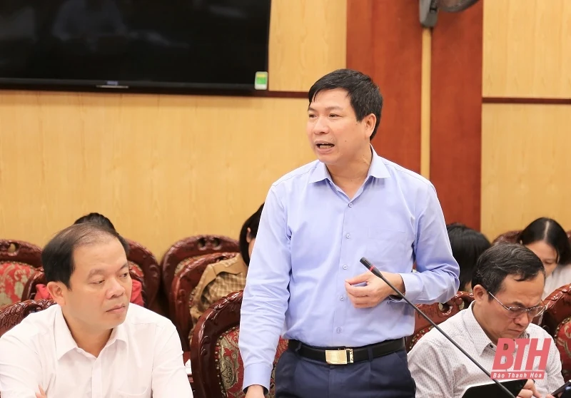 UBND tỉnh họp thường kỳ tháng 11– 2022: Đánh giá tình hình kinh tế - xã hội năm 2022 và một số nội dung quan trọng khác