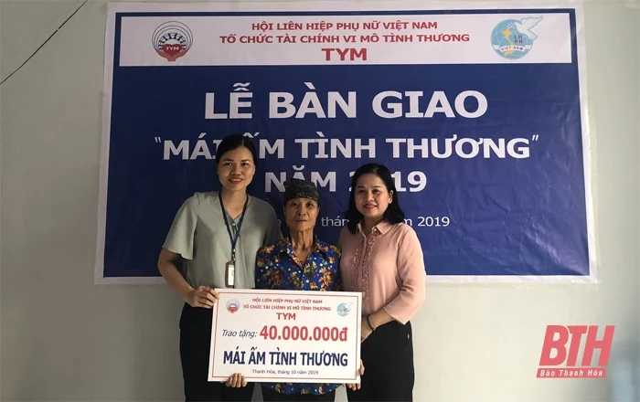 Tâm sự của người cán bộ tín dụng tài chính vi mô tình thương