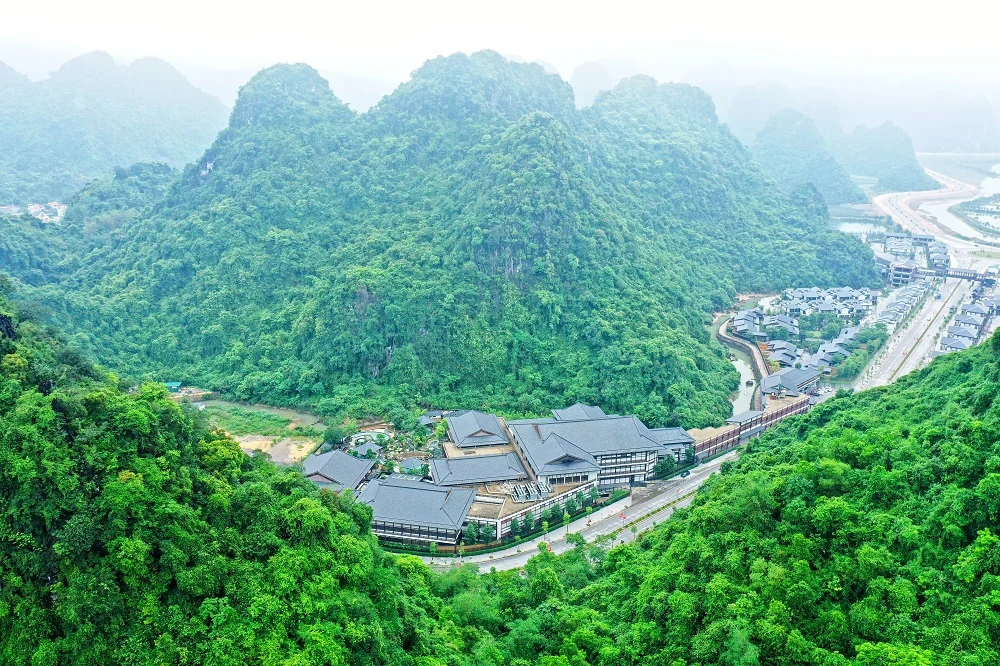 Sun Group và khát vọng kiến tạo hệ sinh thái du lịch đẳng cấp cho Việt Nam