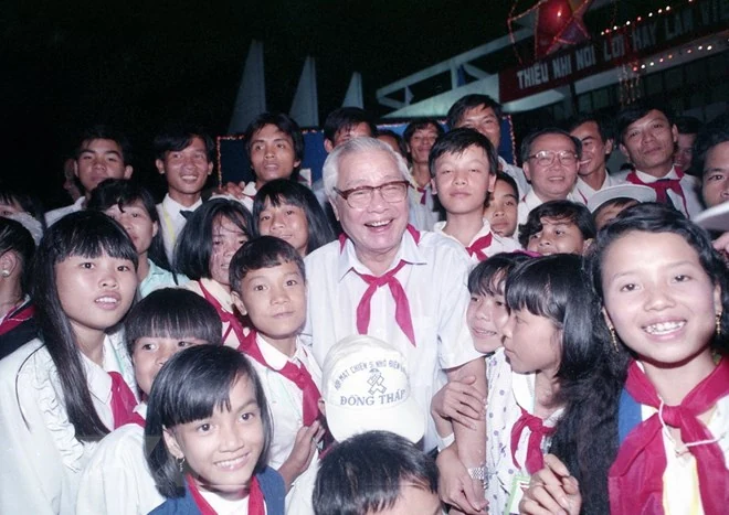 Lan tỏa “tinh thần Võ Văn Kiệt” trong xây dựng lớp cán bộ thời kỳ mới