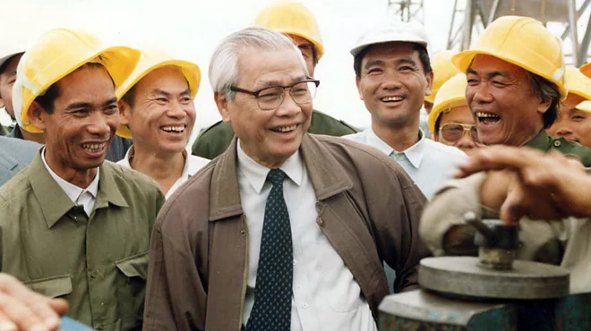 Lan tỏa “tinh thần Võ Văn Kiệt” trong xây dựng lớp cán bộ thời kỳ mới
