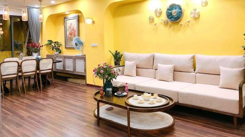 Bí quyết để tạo nên không gian sống mang phong cách riêng