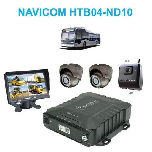 Top 04 camera giám sát xe tải tốt nhất hiện nay