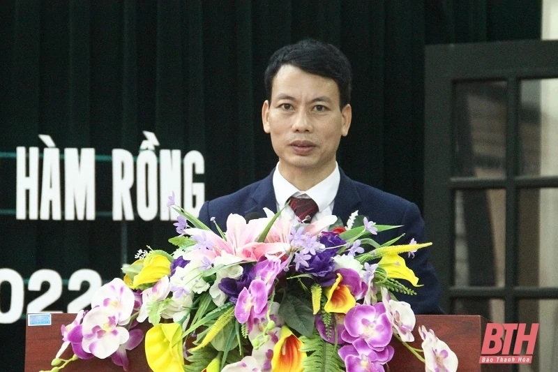 Kỷ niệm 75 năm thành lập Đảng bộ phường Hàm Rồng