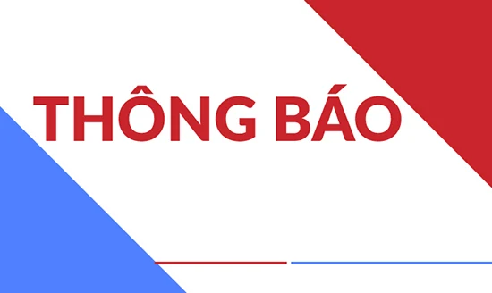 Thông báo mời quan tâm dự án đầu tư có sử dụng đất dự án Khu dân cư mới tại xã Hòa Lộc, huyện Hậu Lộc