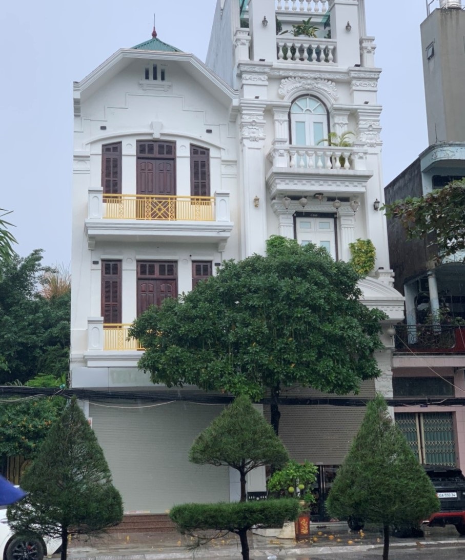 Chính chủ cần cho thuê nhà tại 24 Quang Trung, TP Thanh Hoá
