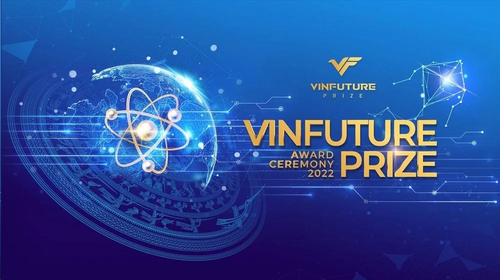 Công bố Lễ trao giải VinFuture 2 022 – vinh danh các nghiên cứu thúc đẩy phục hồi và phát triển bền vững toàn cầu