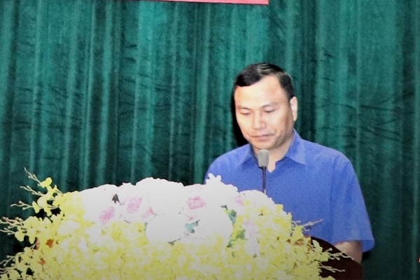 Thị xã Bỉm Sơn: Đối thoại giữa người đứng đầu cấp ủy, chính quyền với MTTQ và các đoàn thể chính trị - xã hội trên địa bàn