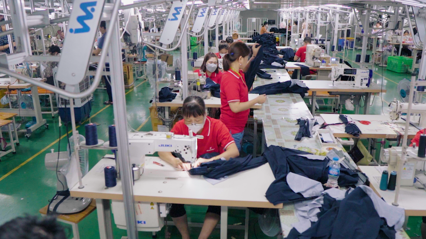 Đồng phục Phương Thảo: Đam mê nuôi dưỡng thành công
