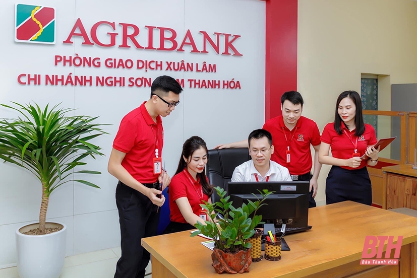 Agribank Nam Thanh Hóa đẩy mạnh học tập và làm theo tư tưởng, đạo đức, phong cách Hồ Chí Minh
