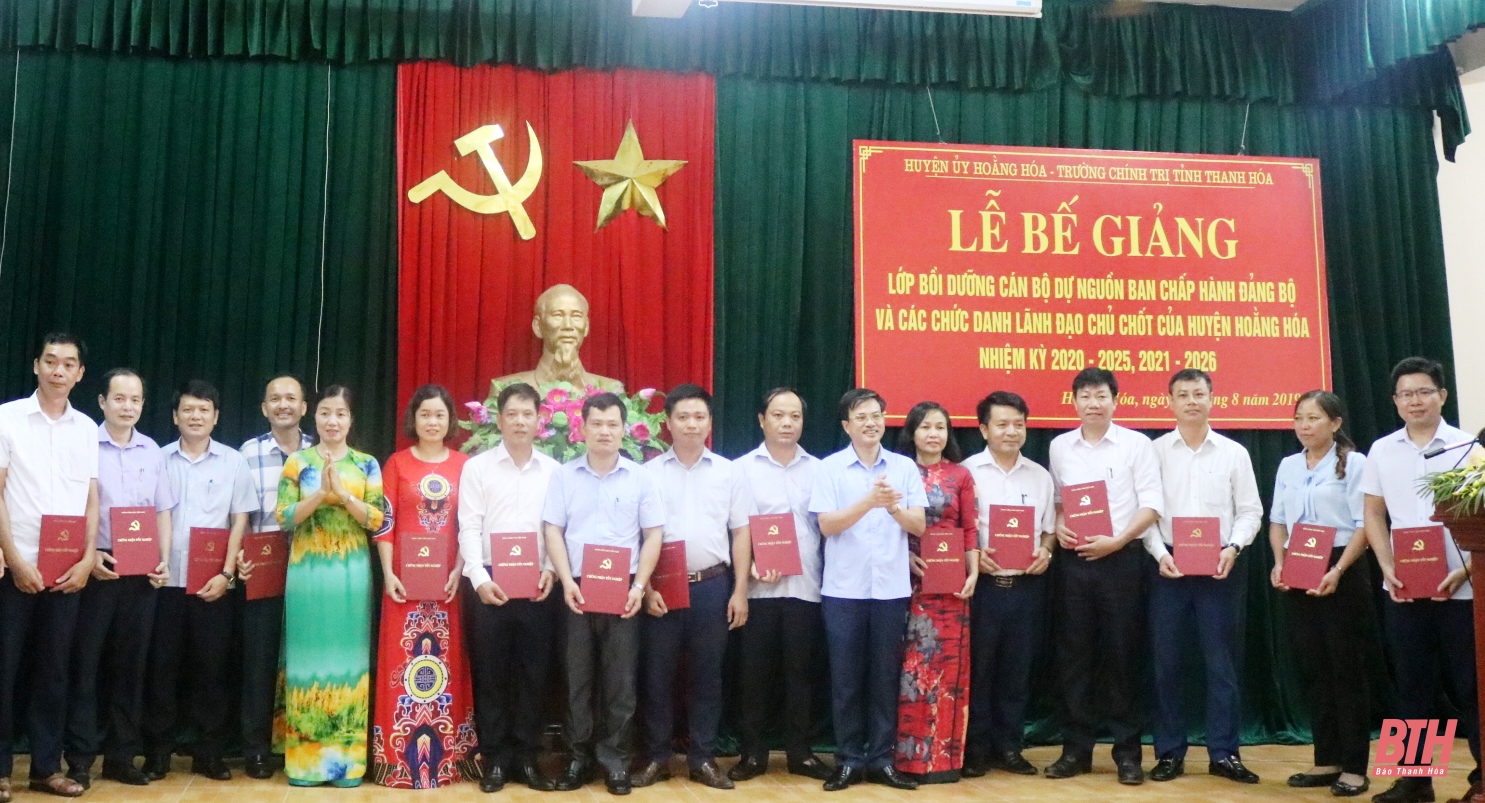 Một số giải pháp khuyến khích cán bộ, giảng viên, học viên đổi mới, sáng tạo ở trường Chính trị tỉnh Thanh Hoá