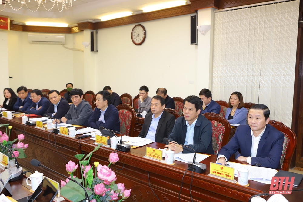 Sáng mai (9-12) kỳ họp thứ 11, HĐND tỉnh Thanh Hóa khóa XVIII sẽ khai mạc trọng thể