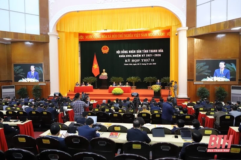 Chủ tịch UBND tỉnh tiếp thu, giải trình những vấn đề đại biểu HĐND tỉnh và cử tri quan tâm tại Kỳ họp thứ 11, HĐND tỉnh khóa XVIII