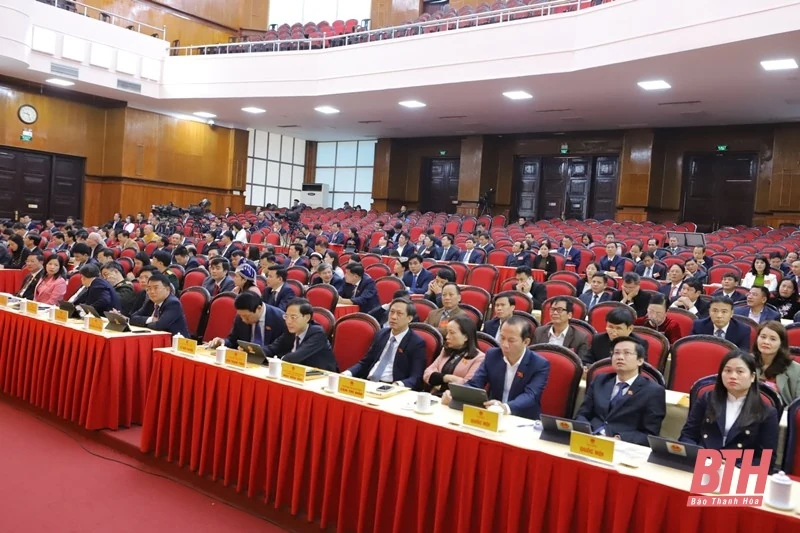 Chủ tịch UBND tỉnh tiếp thu, giải trình những vấn đề đại biểu HĐND tỉnh và cử tri quan tâm tại Kỳ họp thứ 11, HĐND tỉnh khóa XVIII