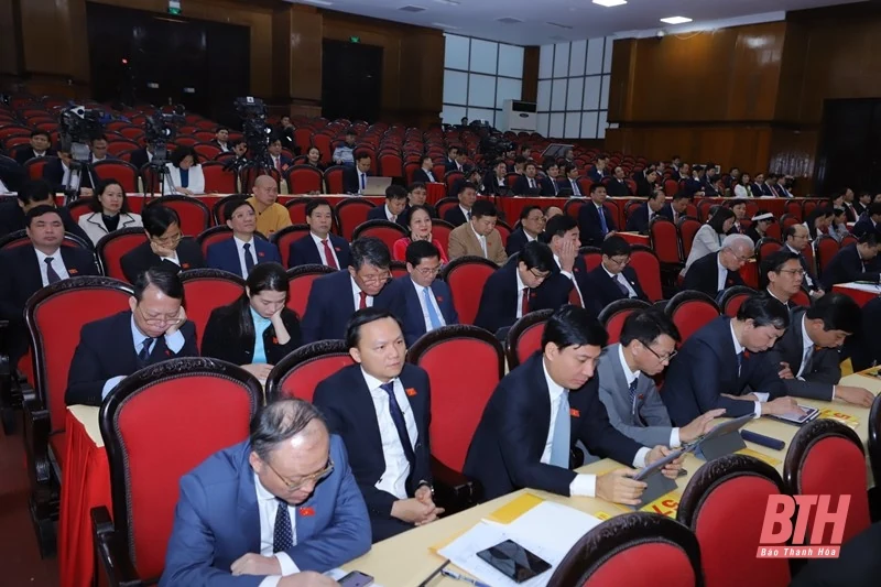 Chủ tịch UBND tỉnh tiếp thu, giải trình những vấn đề đại biểu HĐND tỉnh và cử tri quan tâm tại Kỳ họp thứ 11, HĐND tỉnh khóa XVIII