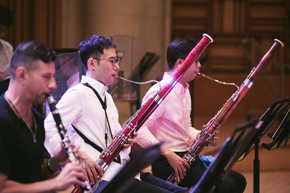 Nữ nghệ sỹ guitar nổi tiếng thế giới Bokyung Byun góp mặt trong đêm diễn của dàn nhạc SSO tối 11-12