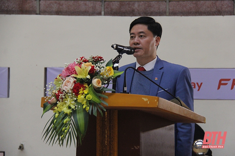 Hơn 200 VĐV tranh tài môn muay trong chương trình Đại hội Thể thao toàn quốc lần thứ IX tại Thanh Hóa