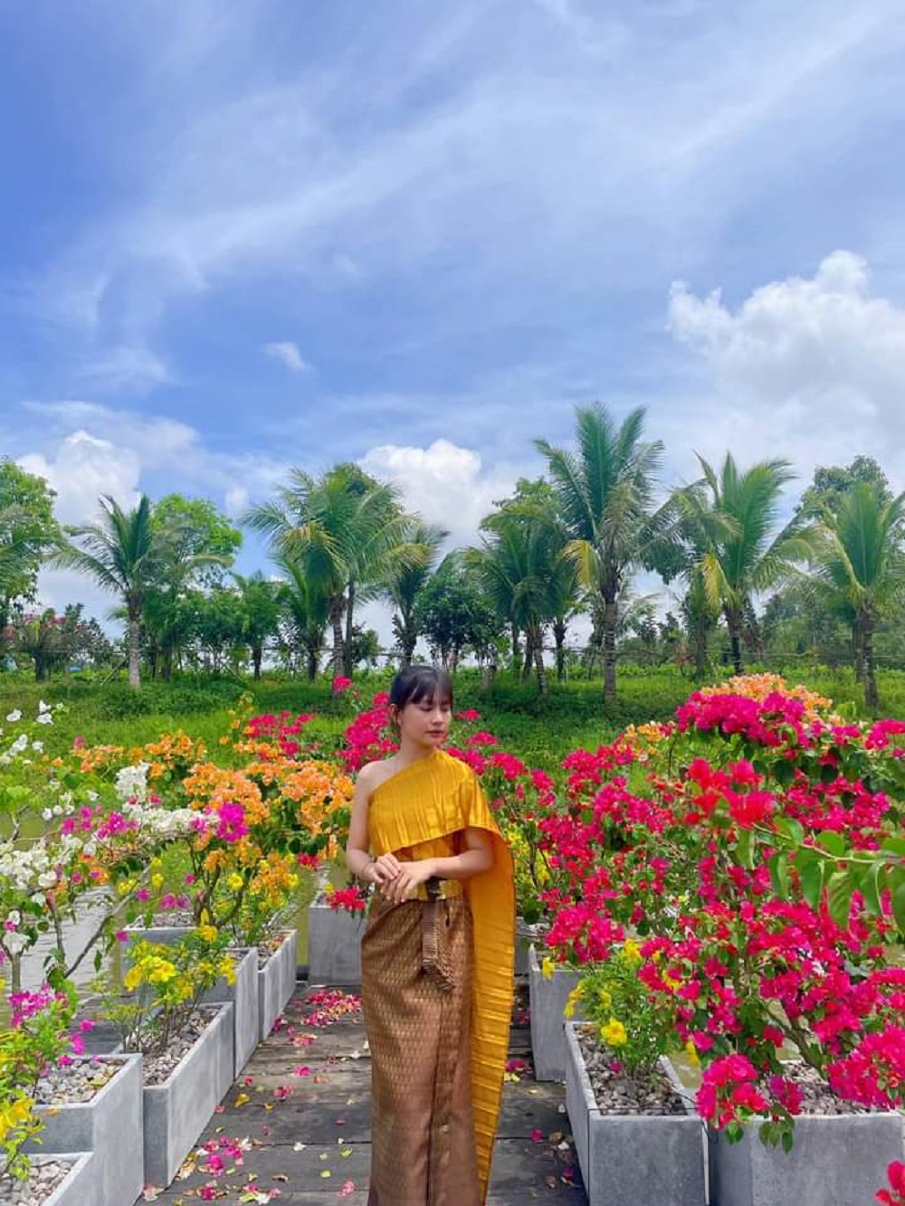 Mãn nhãn trước diện mạo mới Trà Sư
