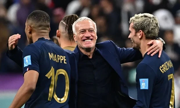 Pháp đã sẵn sàng cho “đại chiến” Argentina ở chung kết World Cup