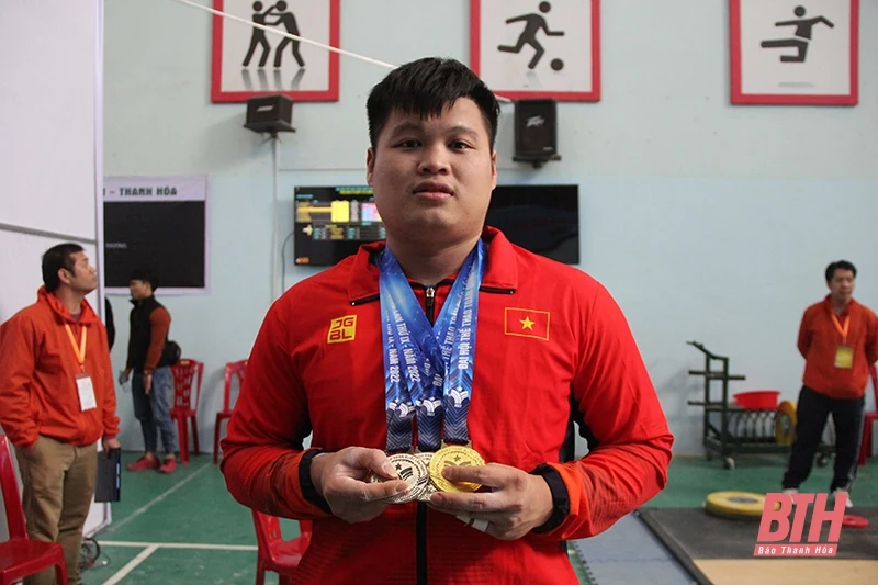 Thanh Hóa xếp thứ nhì toàn đoàn môn Vovinam tại Đại hội Thể thao toàn quốc lần thứ IX