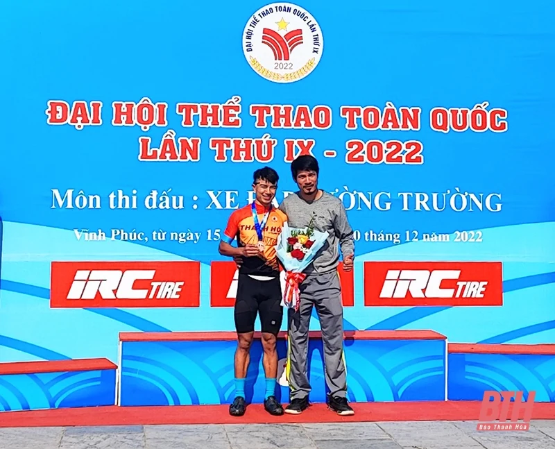 Thanh Hóa xếp thứ nhì toàn đoàn môn Vovinam tại Đại hội Thể thao toàn quốc lần thứ IX
