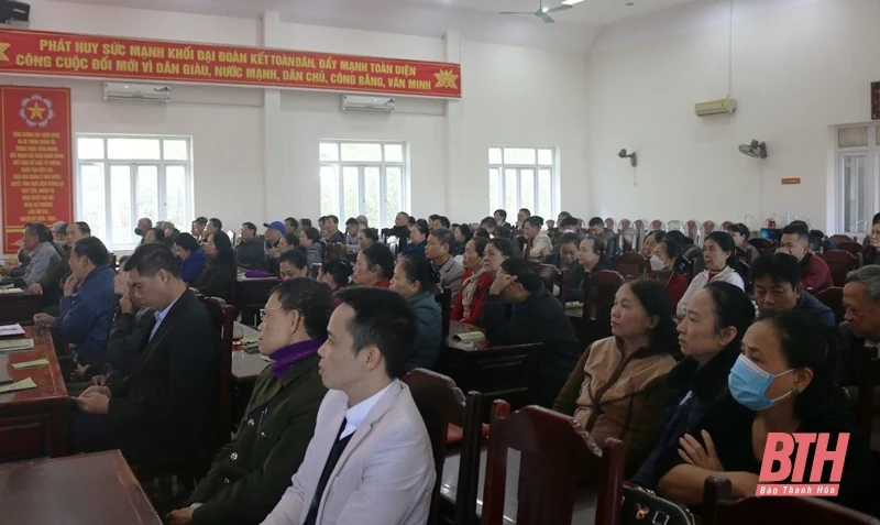 Phường Nam Ngạn: Nâng cao nhận thức pháp luật về trật tự, an toàn giao thông