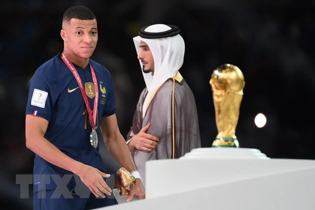 Những thống kê ấn tượng và đội hình tiêu biểu World Cup 2022