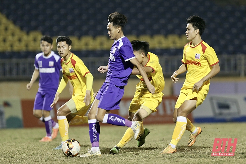 U21 Đông Á Thanh Hóa giành huy chương đồng tại giải U21 quốc gia