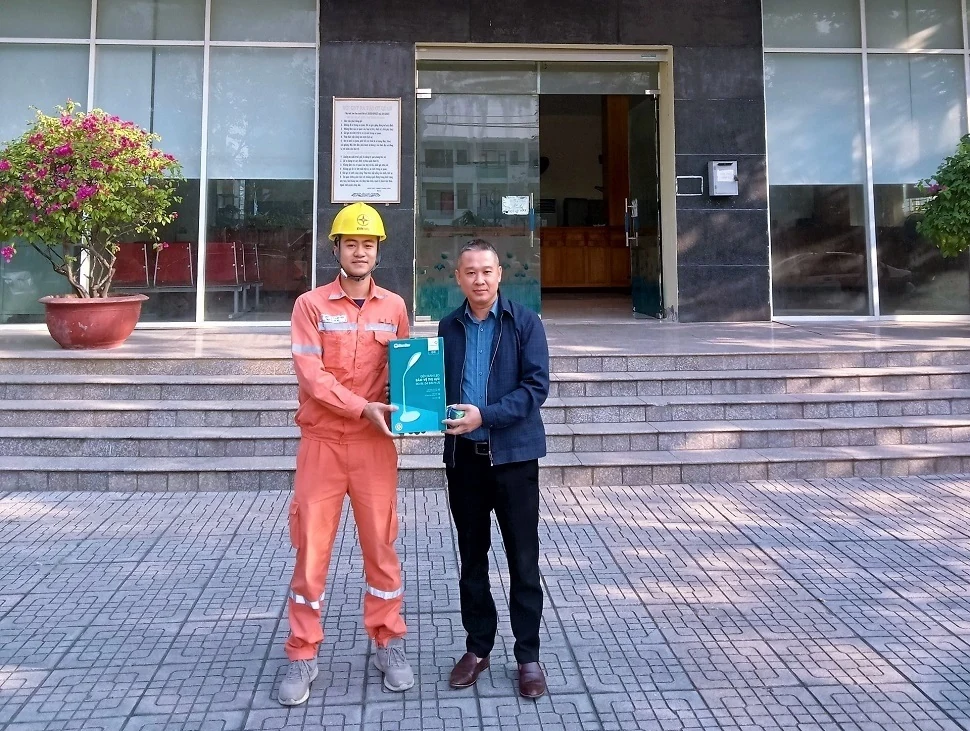 Điện lực TP Sầm Sơn với nhiều hoạt động thiết thực tri ân khách hàng năm 2022