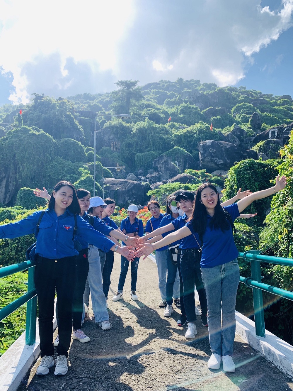Tết Dương lịch 2023 đi đâu chơi ở An Giang?