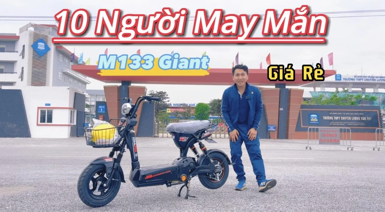 Các dòng xe dành cho học sinh cấp 3 đang được ưa chuộng hiện nay