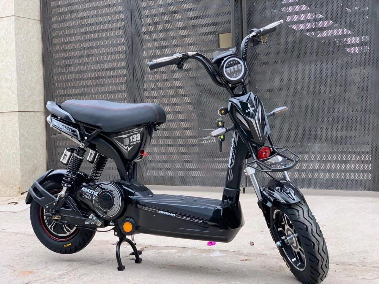 Các dòng xe dành cho học sinh cấp 3 đang được ưa chuộng hiện nay