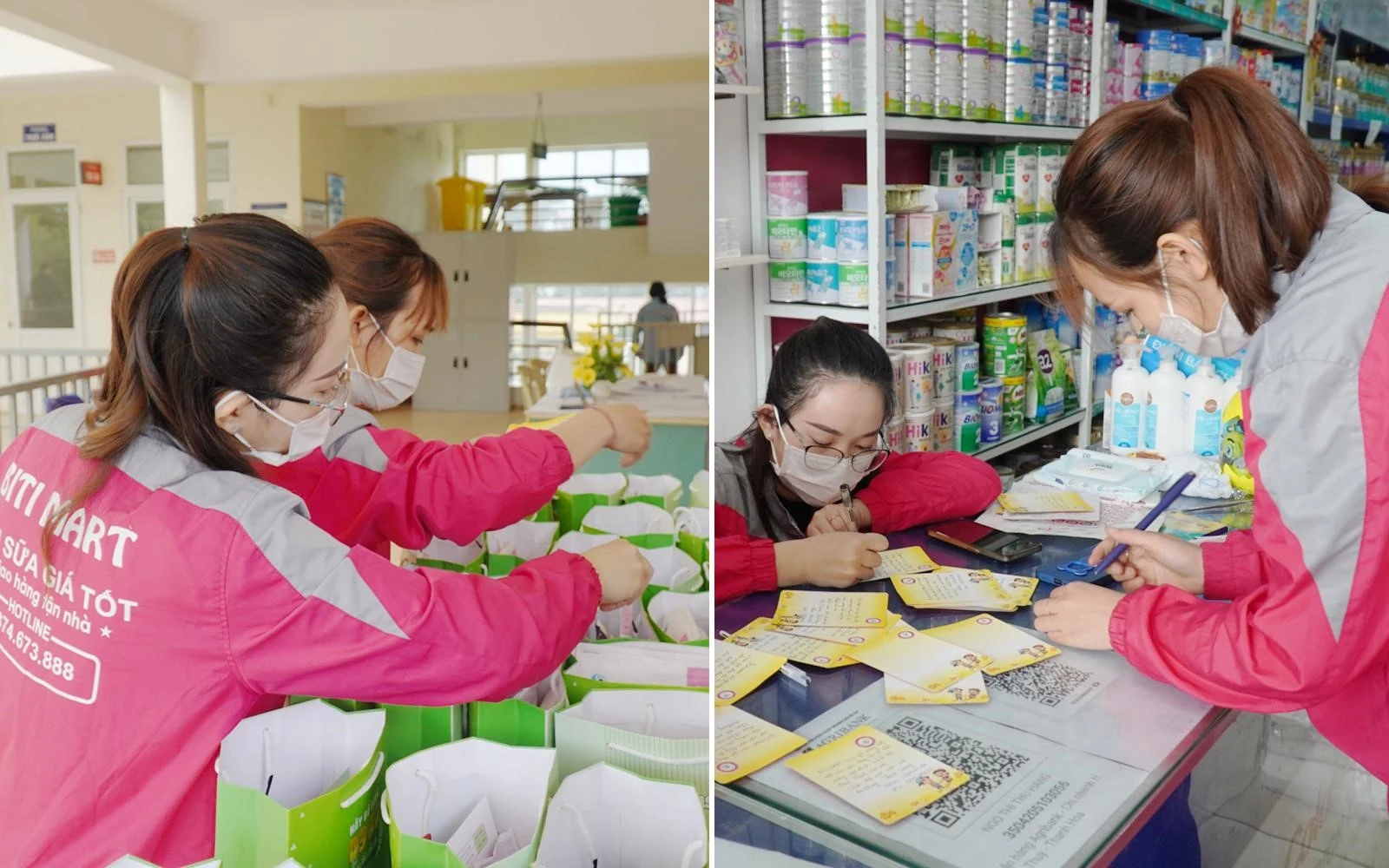 Bitimart cùng BioAmicus trao “cơ hội cao lớn” đến những “mầm xanh” khó khăn