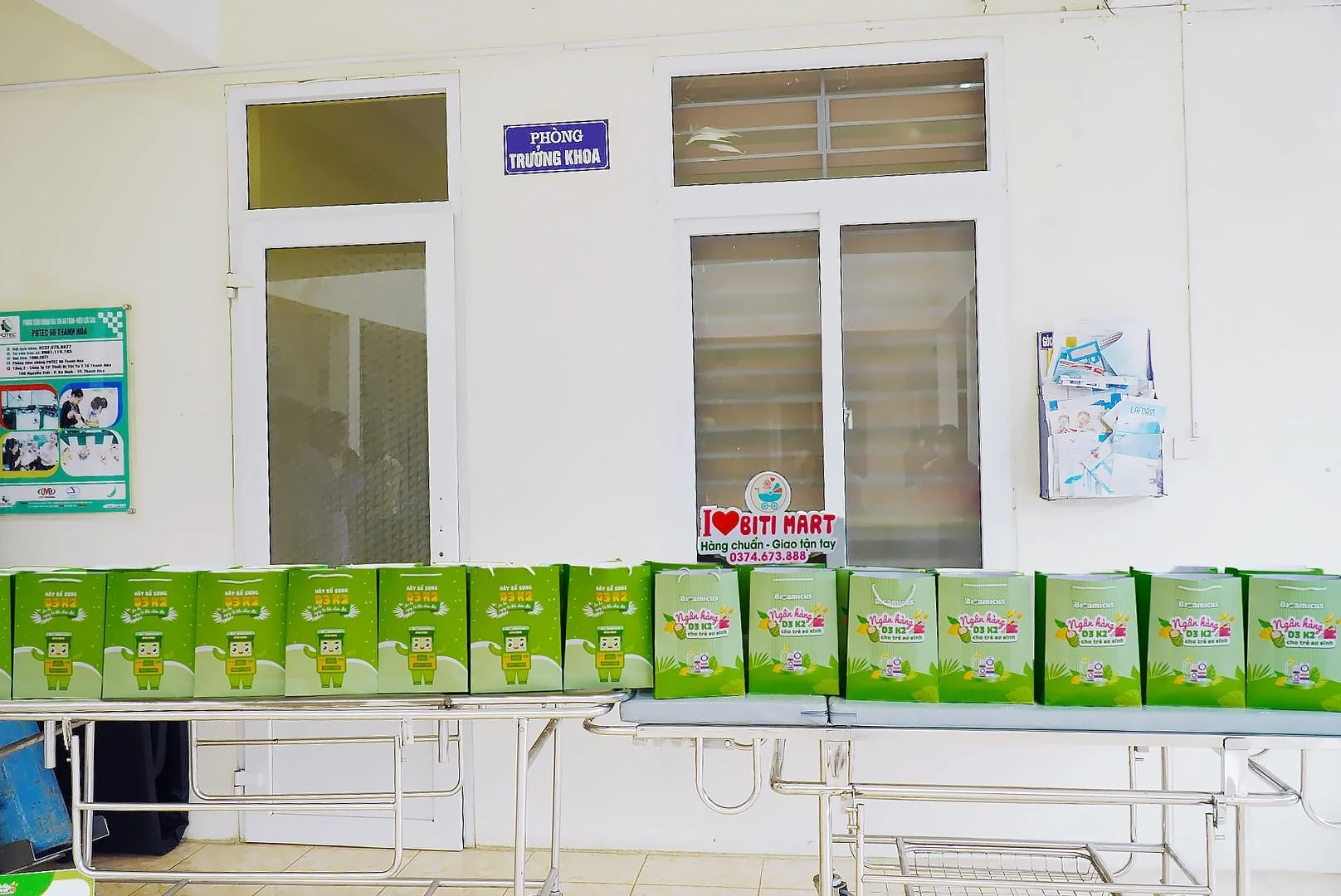 Bitimart cùng BioAmicus trao “cơ hội cao lớn” đến những “mầm xanh” khó khăn