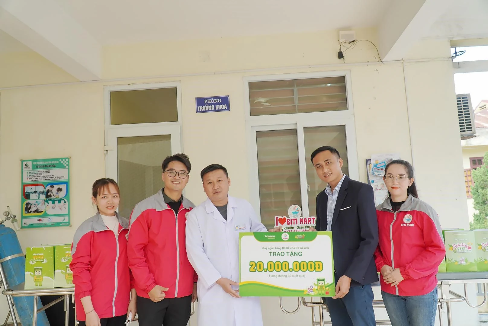 Bitimart cùng BioAmicus trao “cơ hội cao lớn” đến những “mầm xanh” khó khăn
