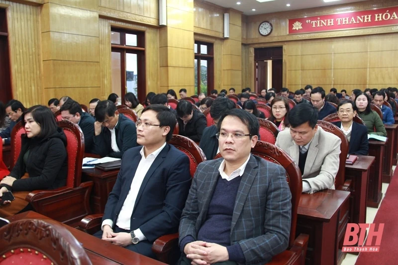 Tổng kết công tác báo chí và trao Giải Búa liềm vàng năm 2022