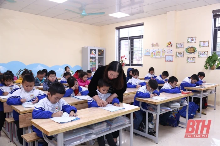 Đổi mới và nâng cao chất lượng giáo dục ở huyện Quảng Xương