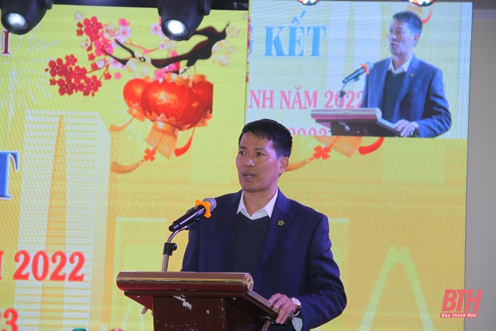 Năm 2022, Công ty CP Bia Hà Nội - Thanh Hóa nộp ngân sách Nhà nước gần 300 tỷ đồng 