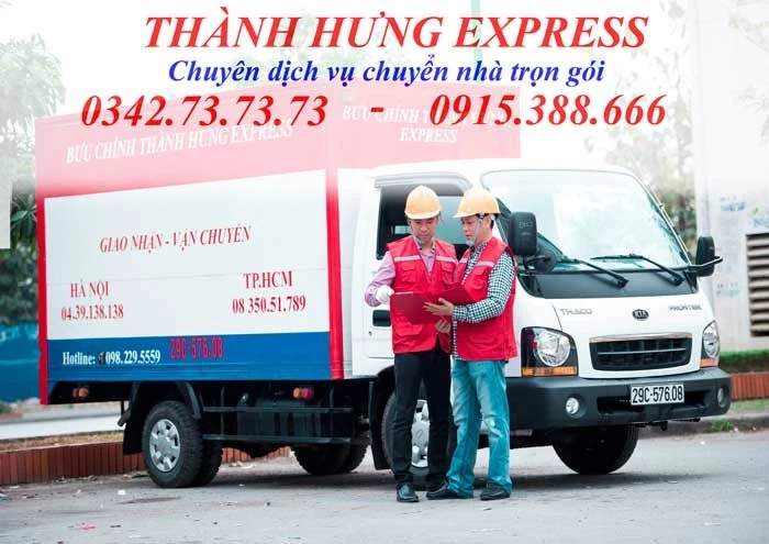 Dịch vụ chuyển nhà - chuyển văn phòng tại Sầm Sơn Thanh Hóa