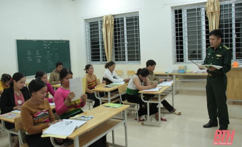 27 huyện, thị xã, thành phố duy trì đạt chuẩn phổ cập giáo dục tiểu học mức độ 3