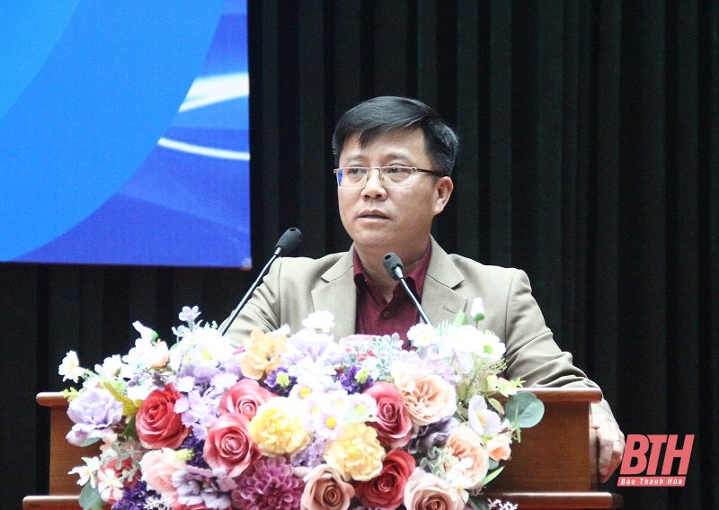 TP Thanh Hóa gặp mặt các cơ quan báo chí nhân dịp Xuân Quý Mão 2023