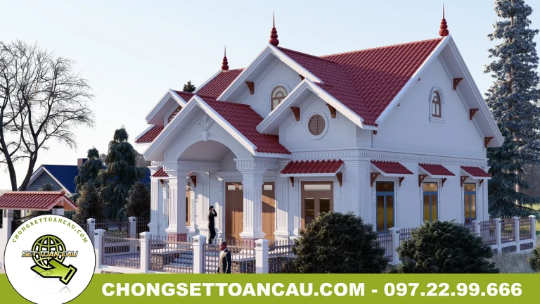 Báo giá các loại kim thu sét chính hãng giá rẻ nhất