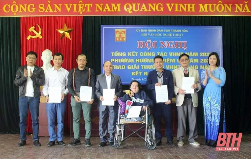Văn học nghệ thuật Thanh Hóa tiếp tục đóng góp vào sự phát triển của tỉnh 