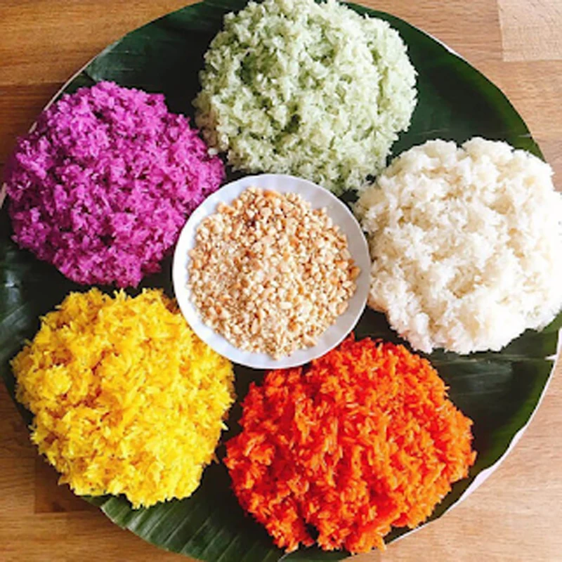 Rộn ràng cùng “Đại tiệc Buffet” Trà Sư mừng xuân Quý Mão 2023