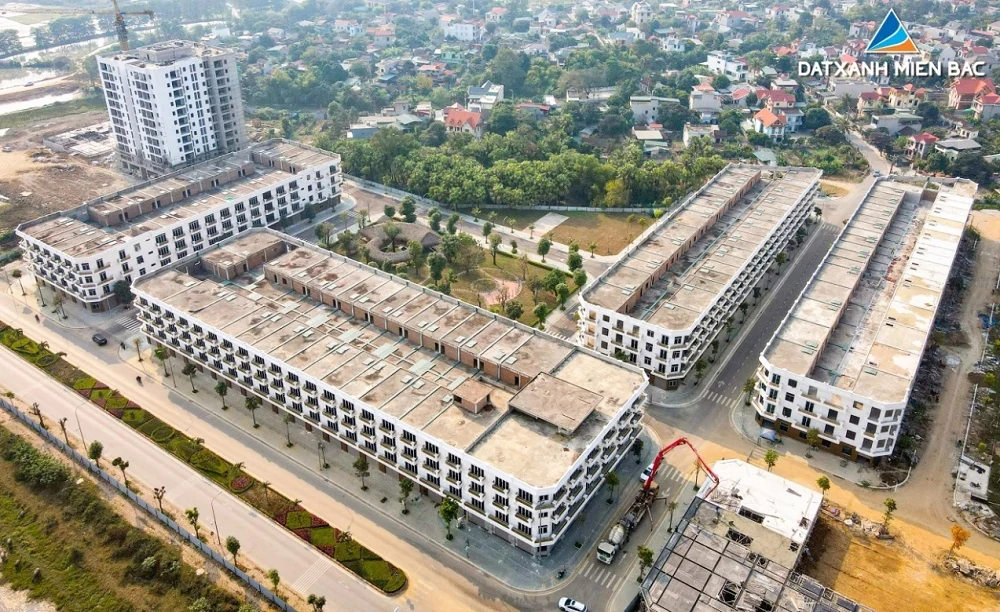 Bất động sản giá trị thực là điểm sáng của thị trường đầu năm 2023
