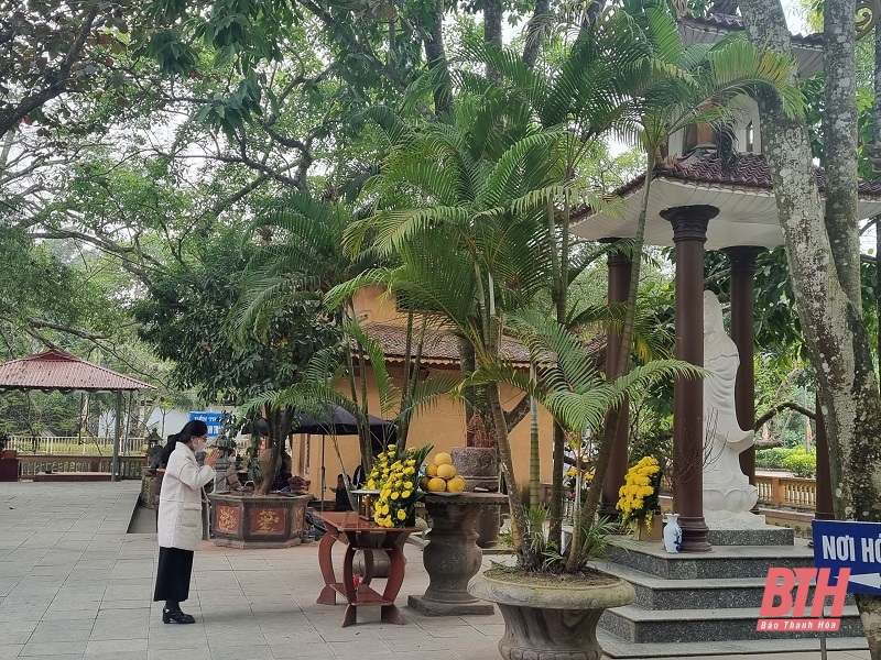 Háo hức đêm giao thừa