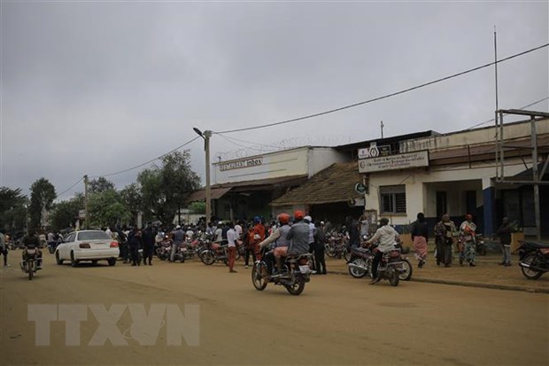 LHQ lên án vụ tấn công đẫm máu vào nhà thờ ở miền Đông CHDC Congo