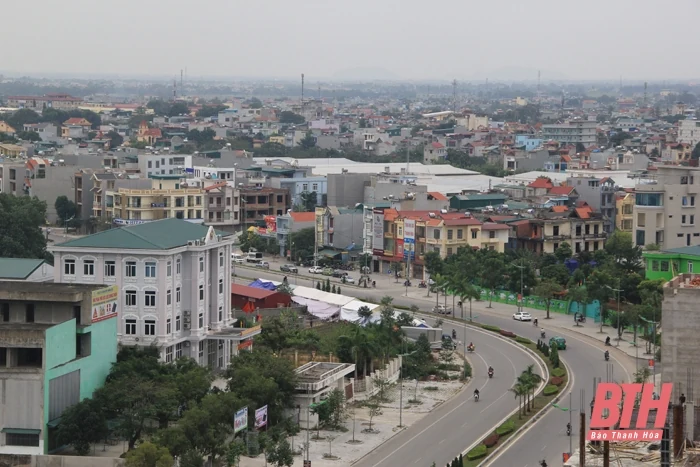 Thực hiện hiệu quả công tác quản lý, phát triển lĩnh vực xây dựng